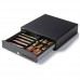 Kassalade zwart smal front touch Kassalade zwart smal front touch